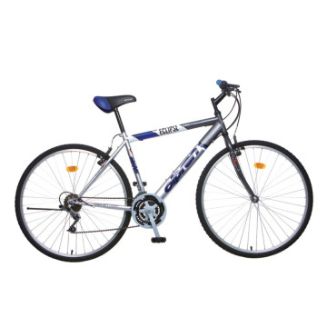 28 &quot;bicicleta de montanha da armação de aço (2803)